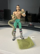 Wwe Mattel Elite Legends Jake