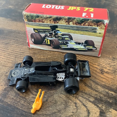 Polistil club lotus - (italy),