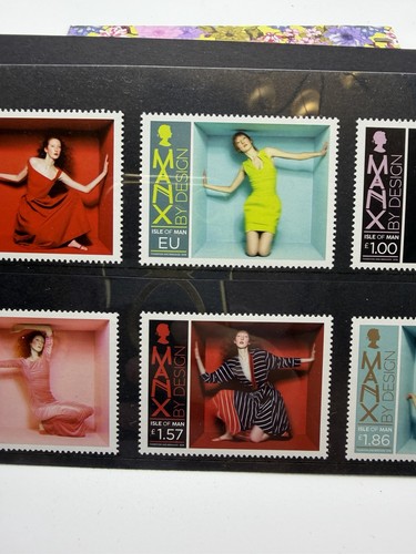Mixed stamp lot - mixed, of