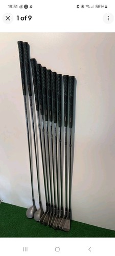 Pinnacle golf irons - pinnacle,