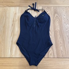 Jasper Conran Navy Ladies Swim
