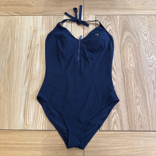 Jasper conran navy ladies swim - jasper,