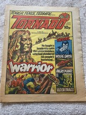 TORNADO #9 19th May 1979