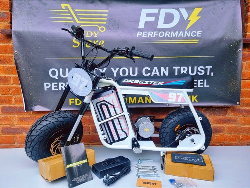 New ebox electric dragster 2kw - ebox,