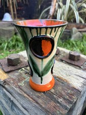Goldscheider Art Deco Vase