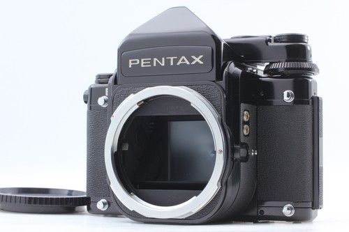 Late cla mint pentax - pentax, 67