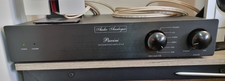 Audio Analogue Puccini HiFi Separate Stereo Integrated Amplifier in Black