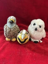 K&M Wild Republic Birds Plush