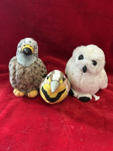 Wild republic birds plush - k&m,