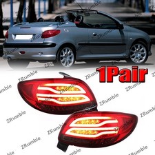 1Pair LED Taillight For