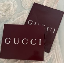 Authentic GUCCI Original Gift