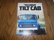 1978 Chevrolet Trucks Tilt Cab