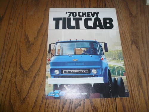 1978 chevrolet trucks - 1978,
