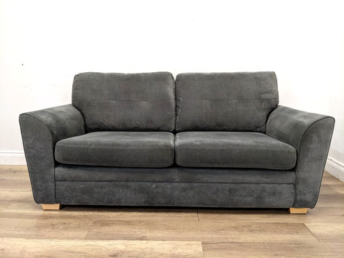 Sofa seater grey soft touch - soft,