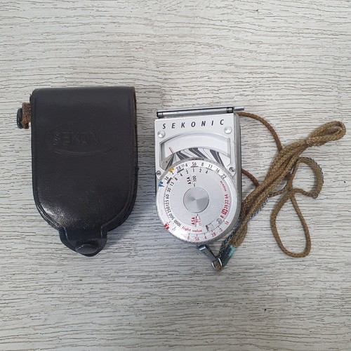 Vintage hanimex sekonic 8 - hanimex,