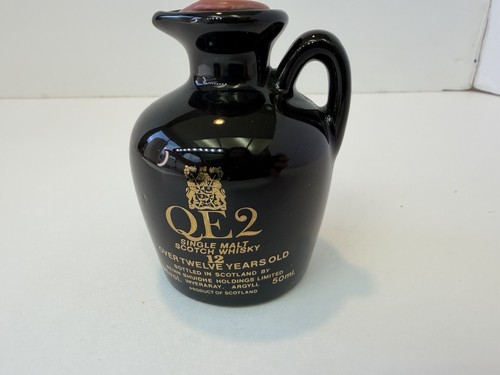 Vintage small qe2 scotch - small,
