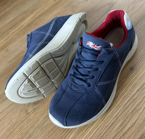 Hotter solar womens suede - womens,