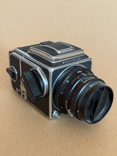 Hasselblad 500 and carl - hasselblad,