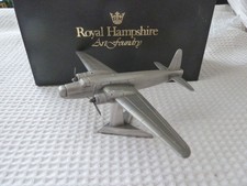 Wellington Pewter Model -