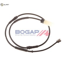 WARNING CONTACT BRAKE PAD WEAR B7118183 FOR MINI N47 C20 A 2.0L 4cyl