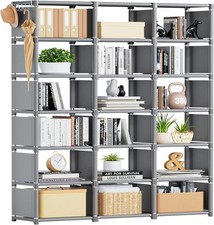 Cubes modern book shelves - 15,