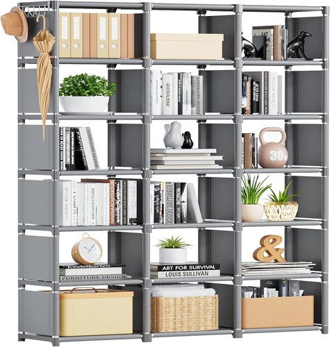 Cubes modern book shelves - cubes,