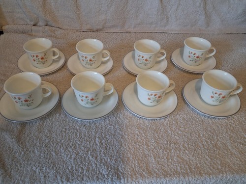 Set vintage pyrex emily - 8,