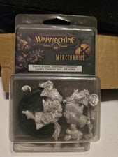 Warmachine Mercenaries Stannis