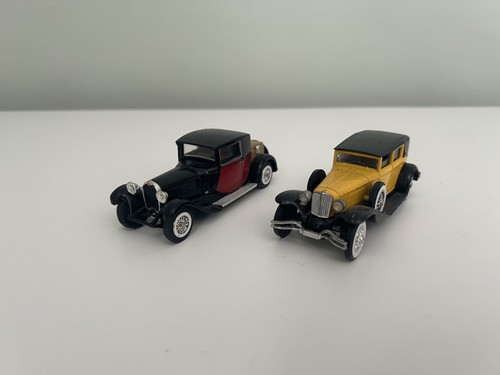 Used bundle diecast model - bundle, of
