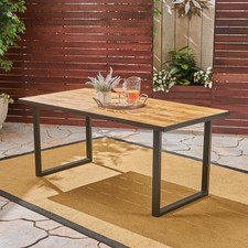 70in Dining Table