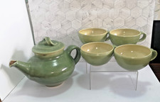 Loch Tay Pottery Green Studio