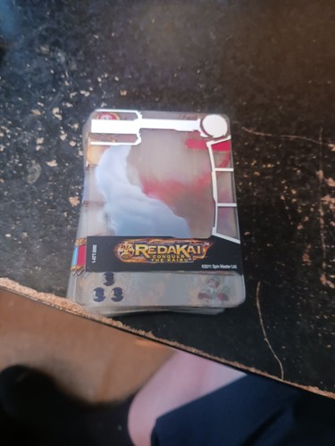 2011 spin master redakai - spin, cards
