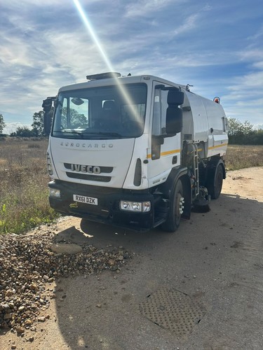 Iveco eurocargo 150e22 - iveco,