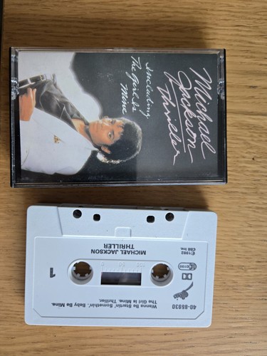 Michael jackson thriller - michael,