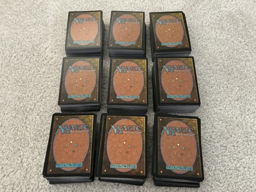 Magic the gathering - the,