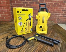 Karcher K2 Power Control 110 Bar Cold Water Pressure Washer - RRP £129.99