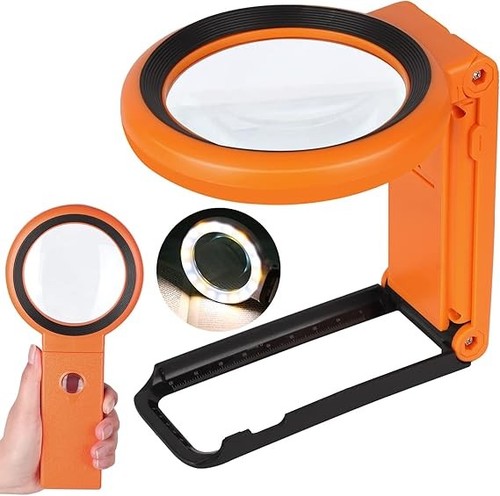 30x 40x magnifying glass - 40x, with