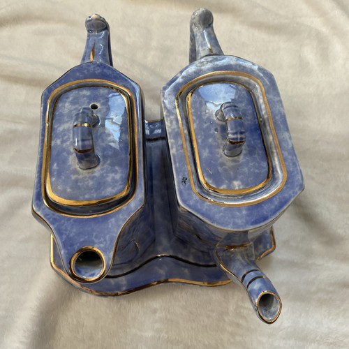 Wade pottery blue - wade,