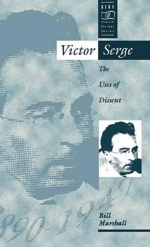 Victor serge bill marshall - serge,