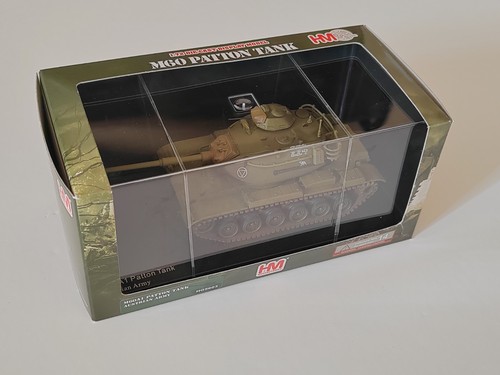 Hobbymaster m60a1 patton - 1/72,