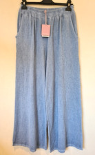 Italian Lagenlook Washed Linen