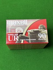 Maxell ur90 normal - bias, blank