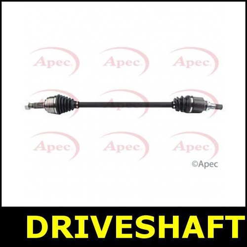 Driveshaft front right for - front,