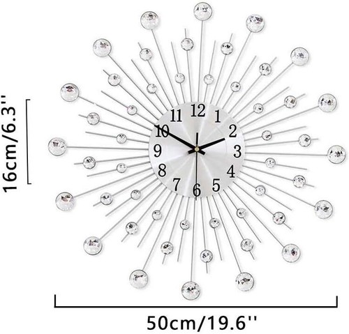 50cm silver living - silver,