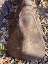 Handmade clay valley tiles