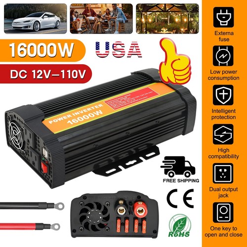 16000w car power - 16000w,