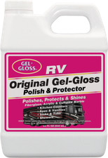 Original Gel-Gloss RV Cleaner