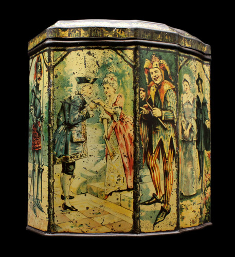 Antique 1893 victorian - 1893,