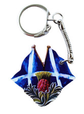 Scotland thistle flag - scotland,