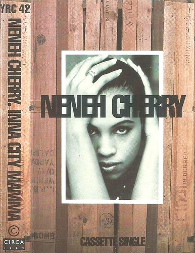 Neneh cherry inna city - neneh, ‎inna